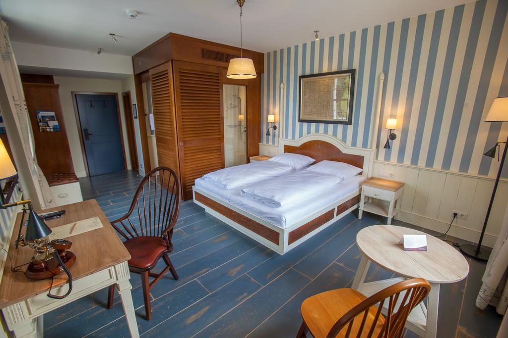4 Hotel Rust Quarto foto