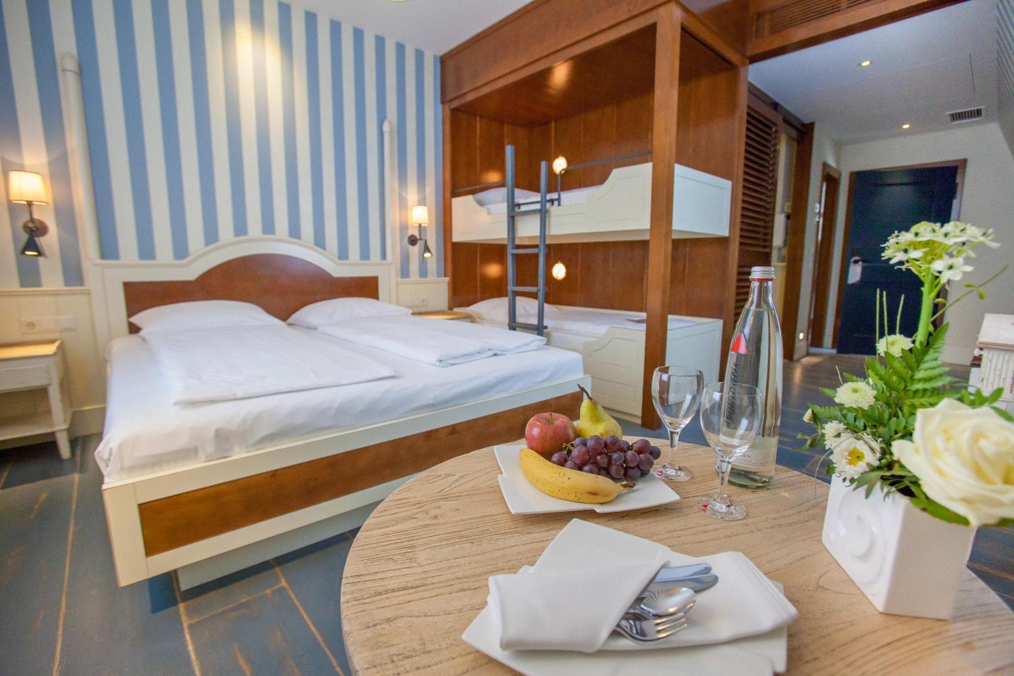 4 Hotel Rust Quarto foto
