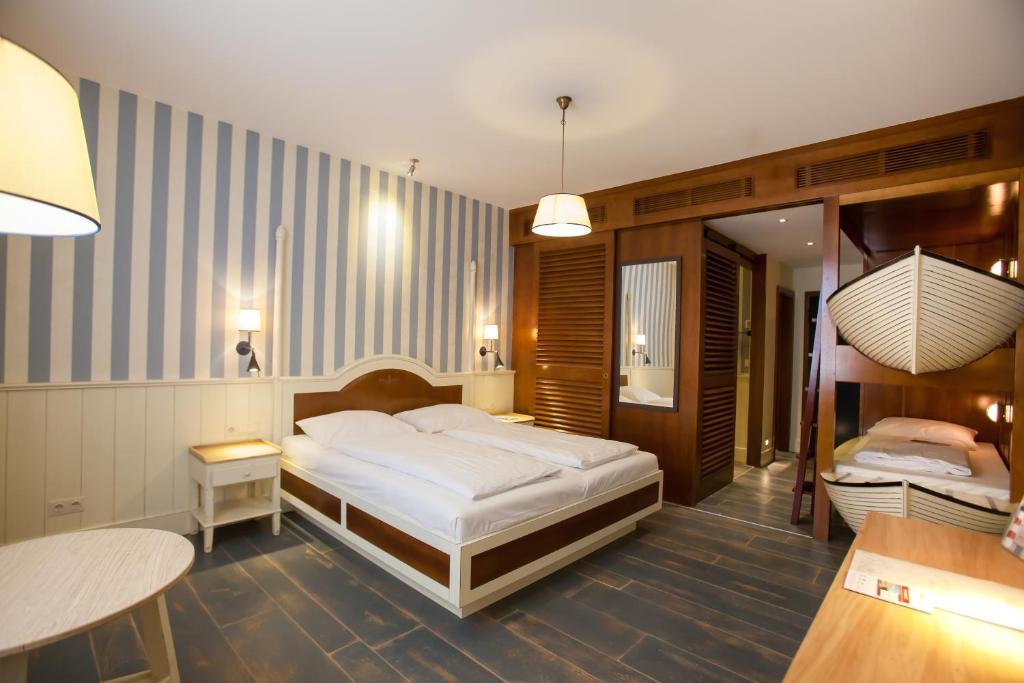 4 Hotel Rust Quarto foto